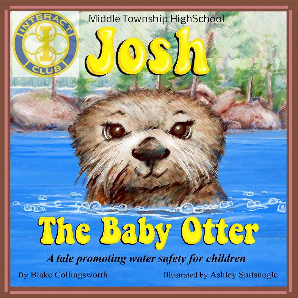 Interact/Josh the Otter