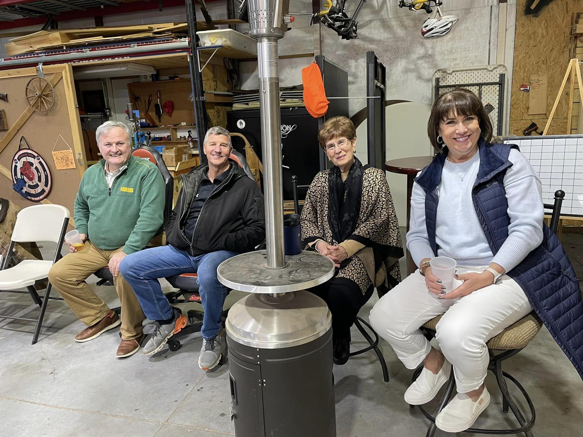 Is it Fun? After Christmas Party 2024