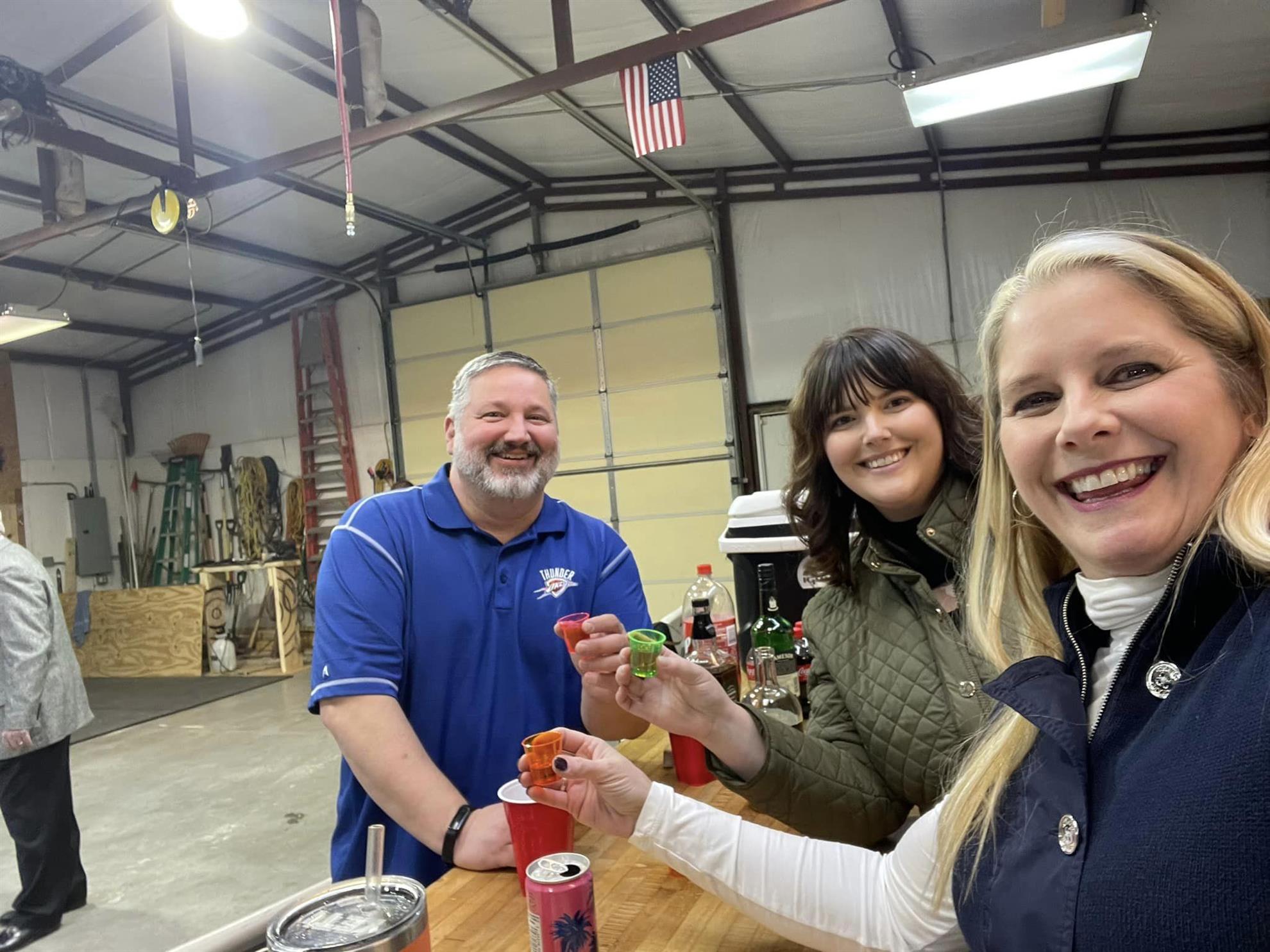 Is it Fun? After Christmas Party 2024