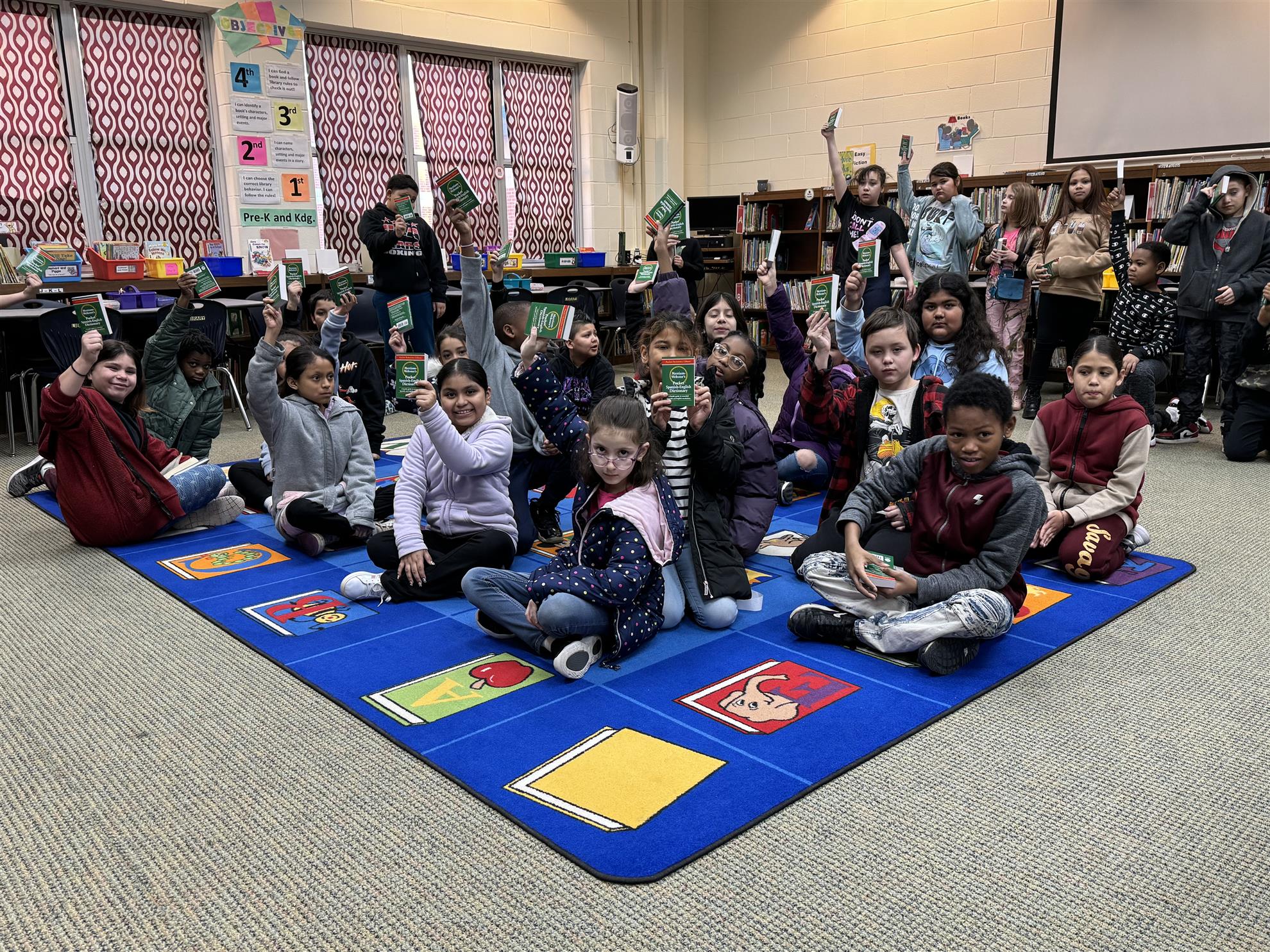 Western Heights Service Project