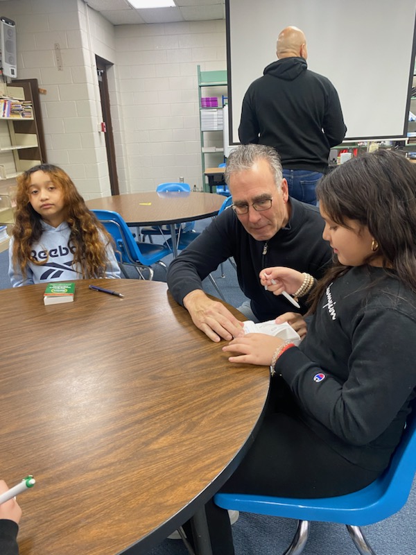 Western Heights Service Project