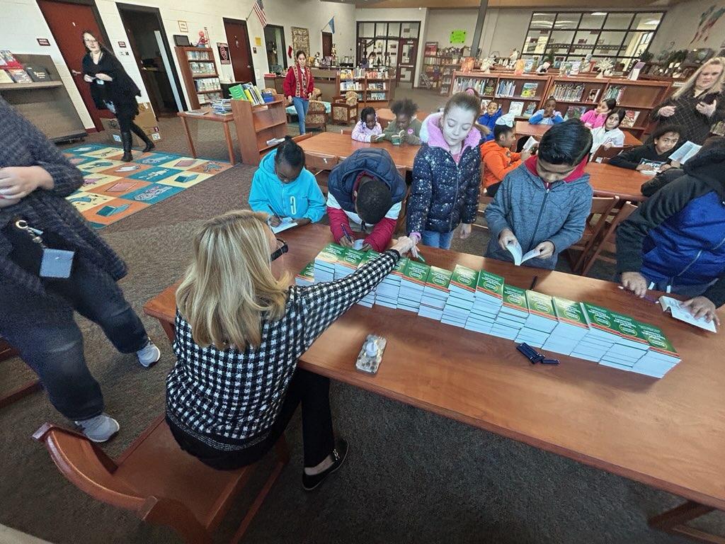 Western Heights Service Project