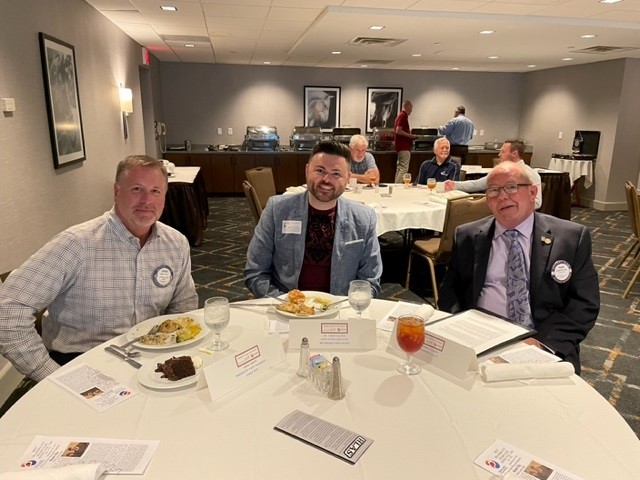 Mark White Hosting Dr. Chris Culver and Frank O'Leary