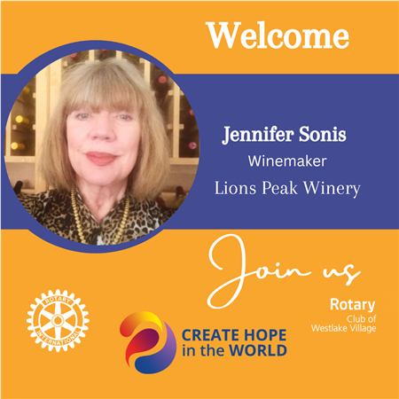 Jennifer Sonis, Winemaker