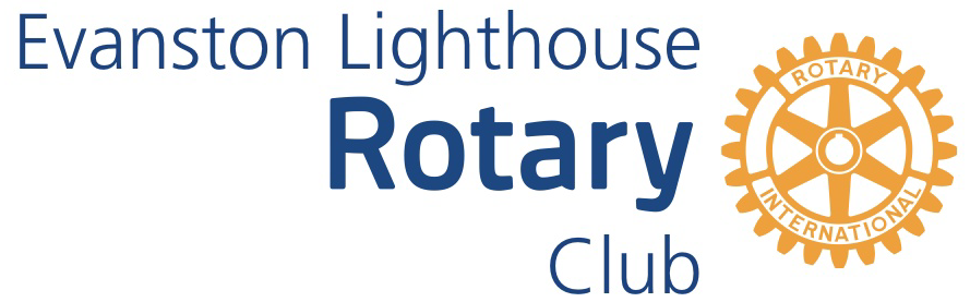 Evanston Lighthouse logo