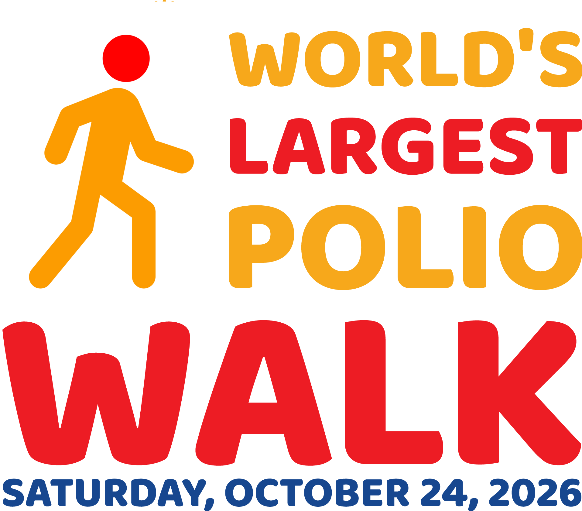 World's Largest Polio Walk with Rotary Clubs of Buffalo Grove, Arlington Heights, Wheeling, Palatine and River Cities