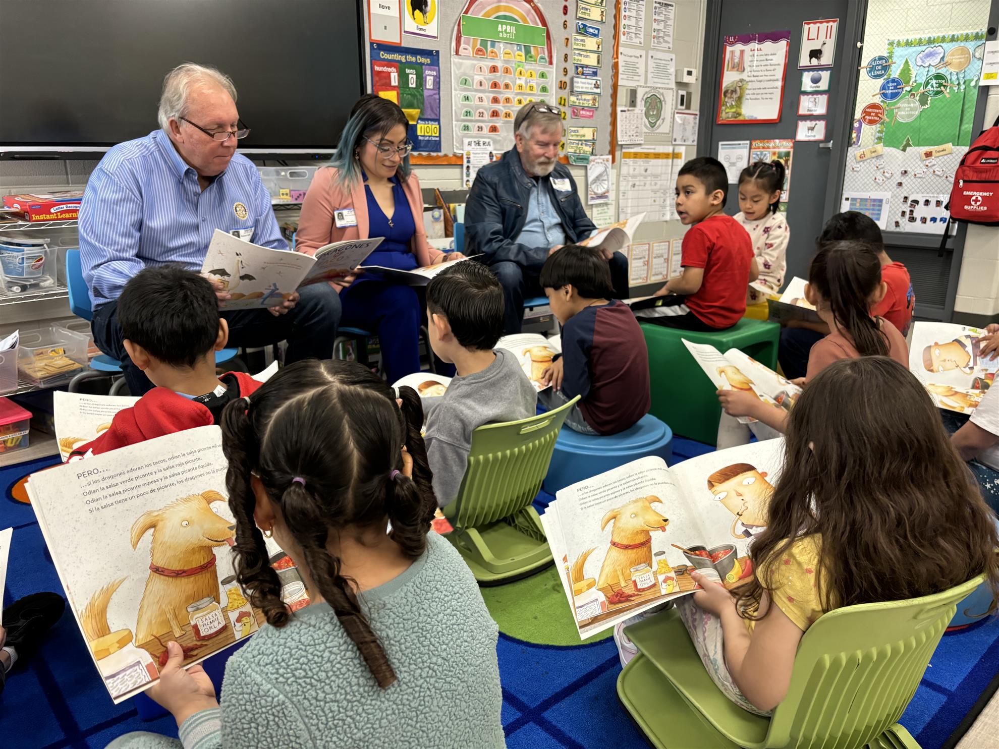 Last Week's Meeting Rotary Club of Buffalo Grove