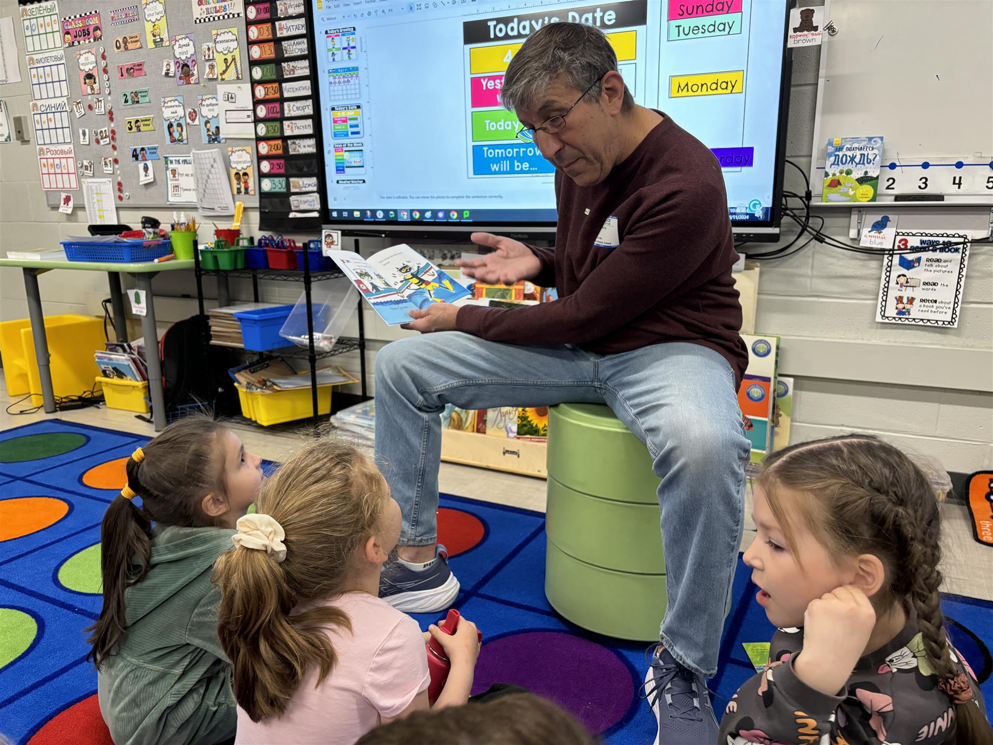 Last Week's Meeting Rotary Club of Buffalo Grove