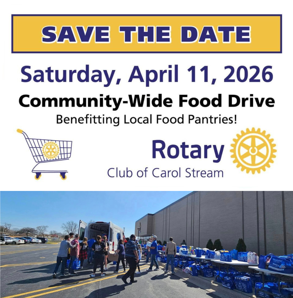 Community Food Drive