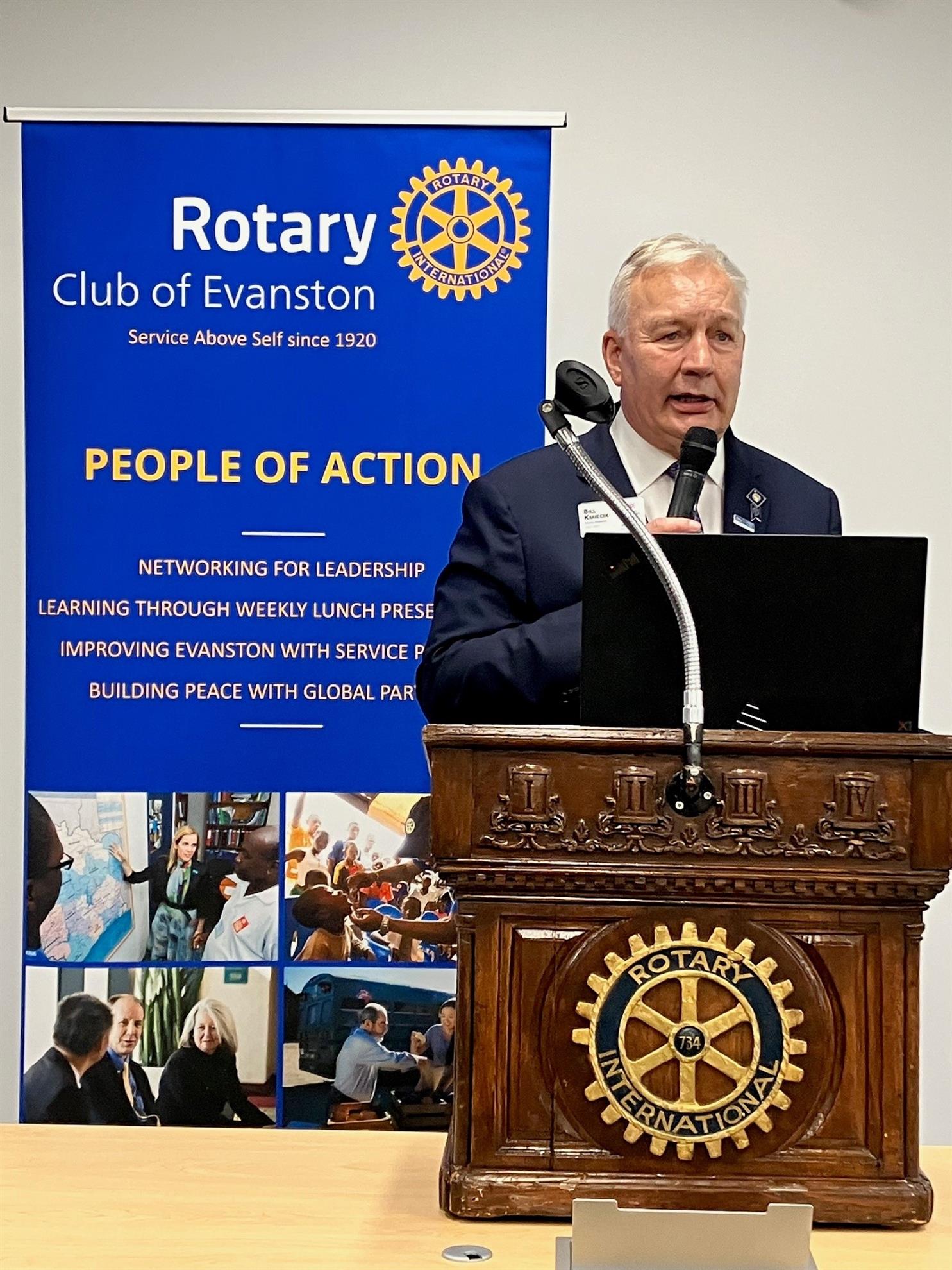 Imagine Rotary! | Rotary Club of Evanston