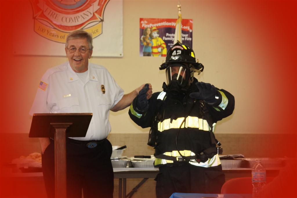Glen Ellyn Fire Department Annual Update Rotary Club of Glen Ellyn