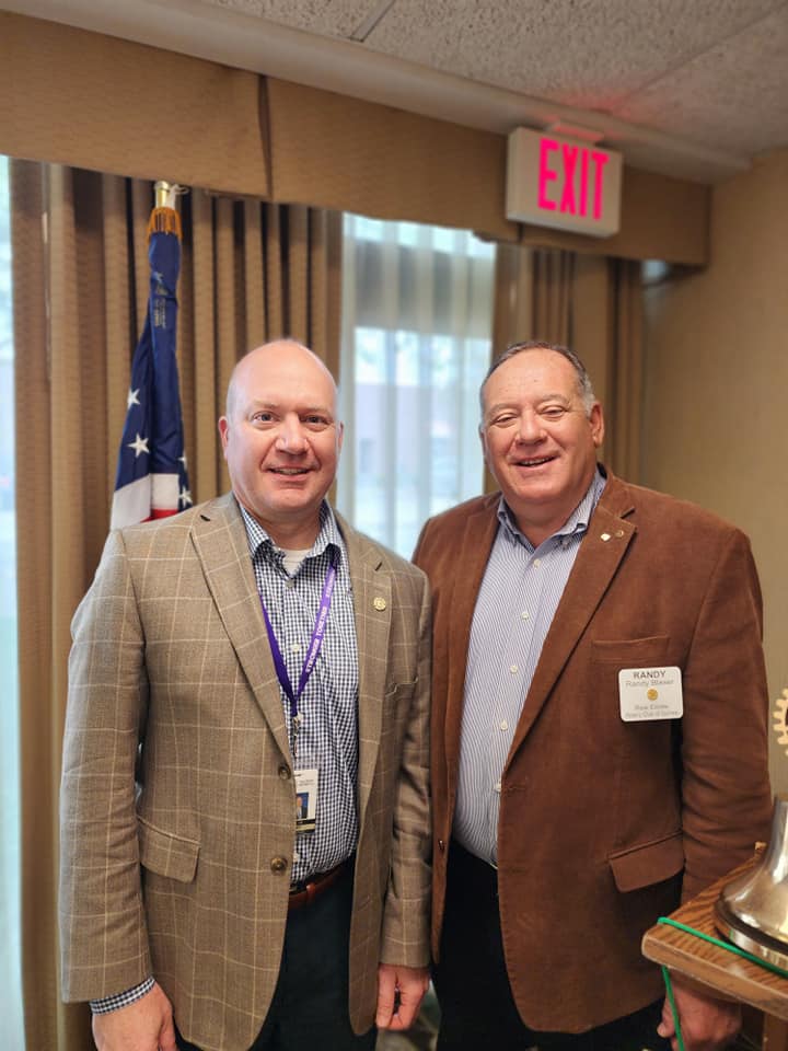 Honoring Service Through Giving – Paul Harris Recognition
