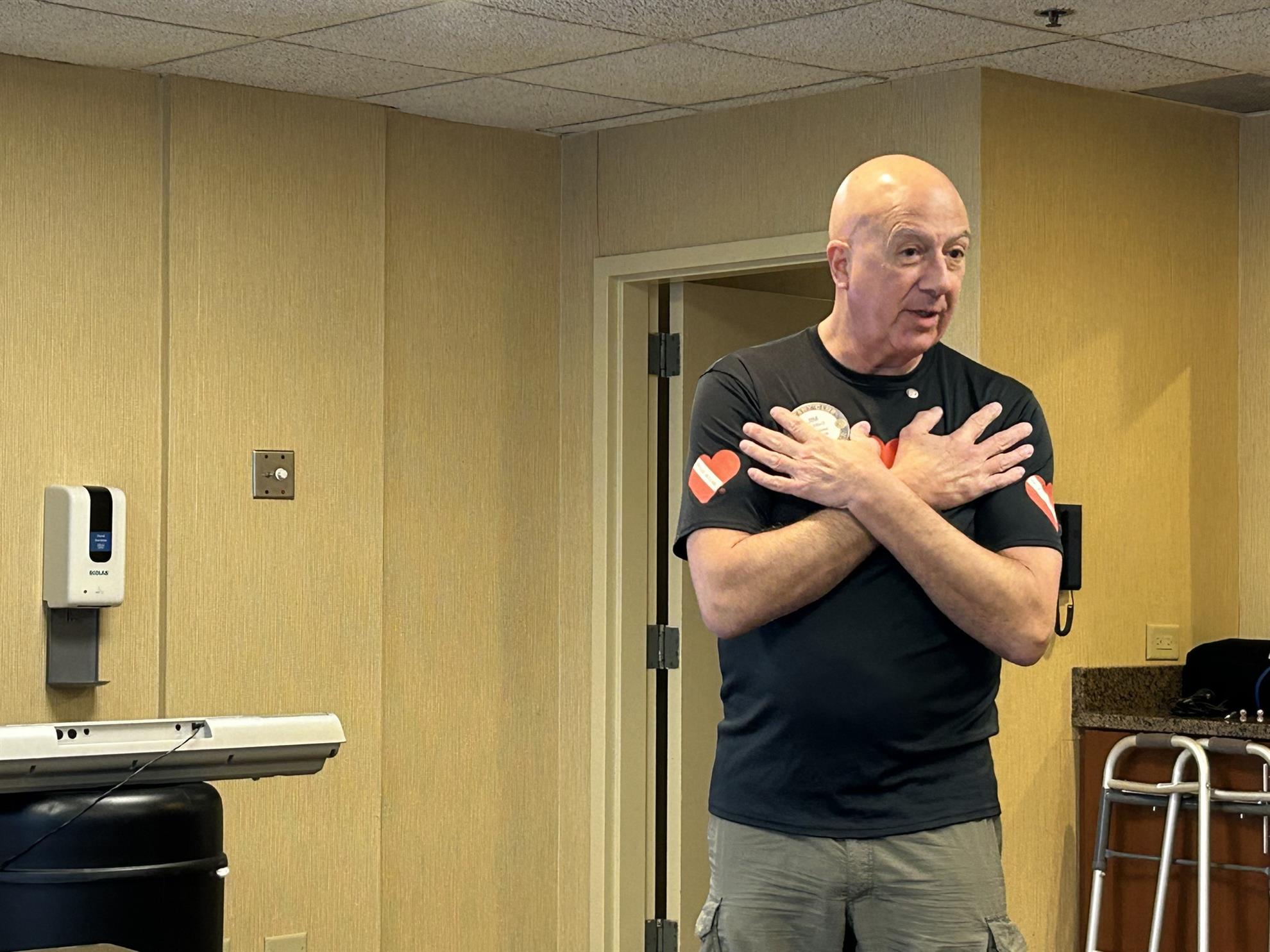 Jim Elliott Shares Diveheart’s Mission of Adaptive Scuba Therapy