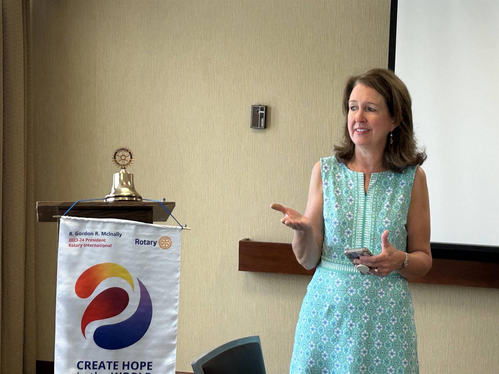 Susan Pucin Shares Her Cancer Care Bag Project