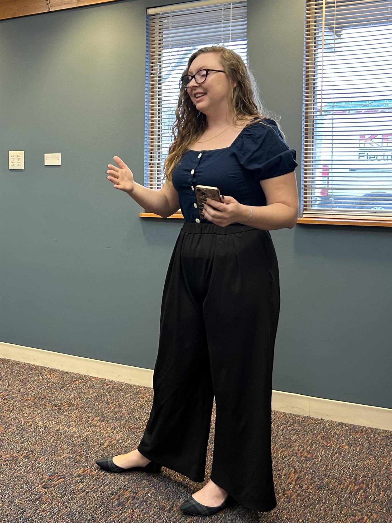 Stephanie Habel Shares the Mission of Teen Mother Choices