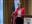 Lake County Board Chair Sandy Hart Visits Gurnee Rotary
