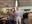 Mary Witte-Tabbert Congratulated by District Governor Thor Davidson