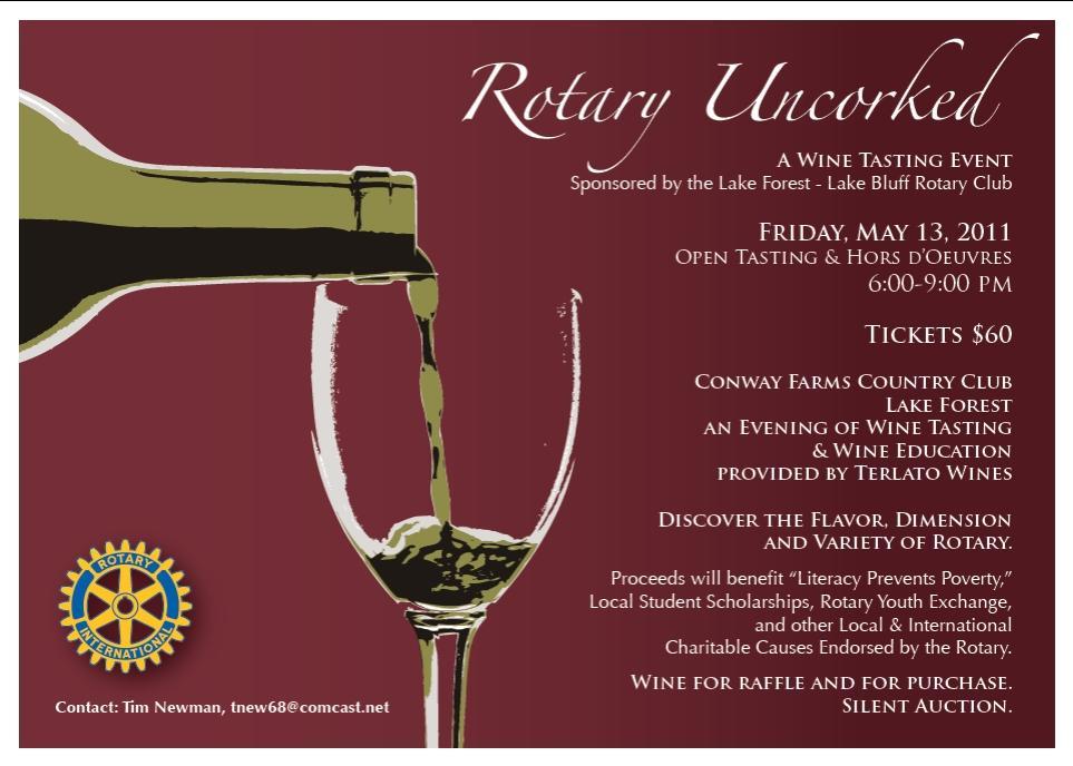 Rotary Uncorked
