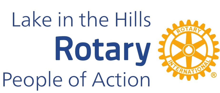 Lake in the Hills logo