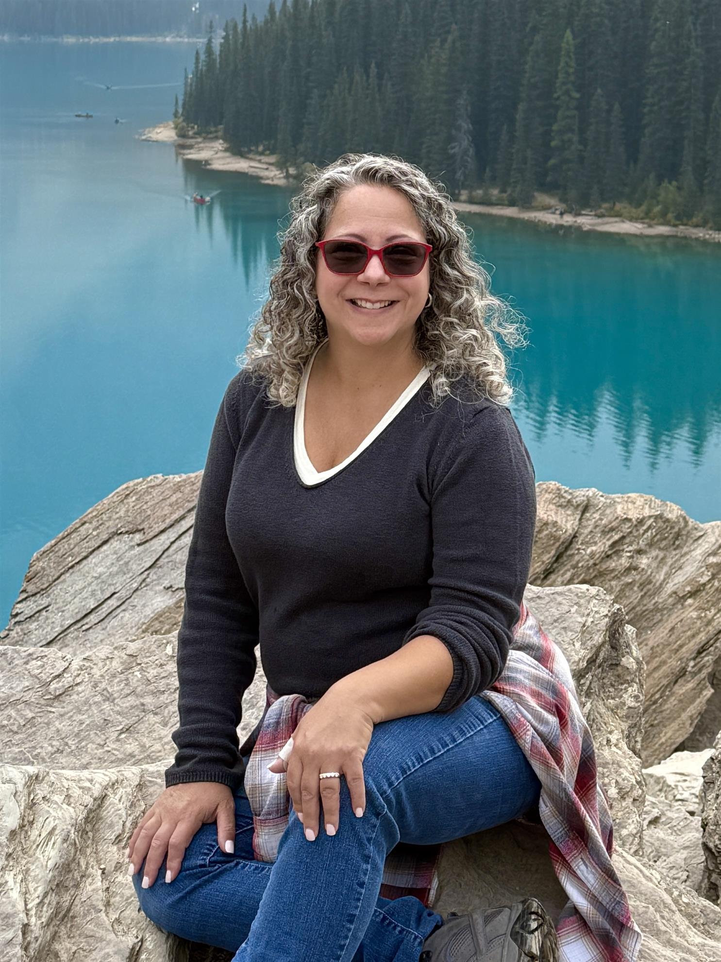 President Jodi Joffe