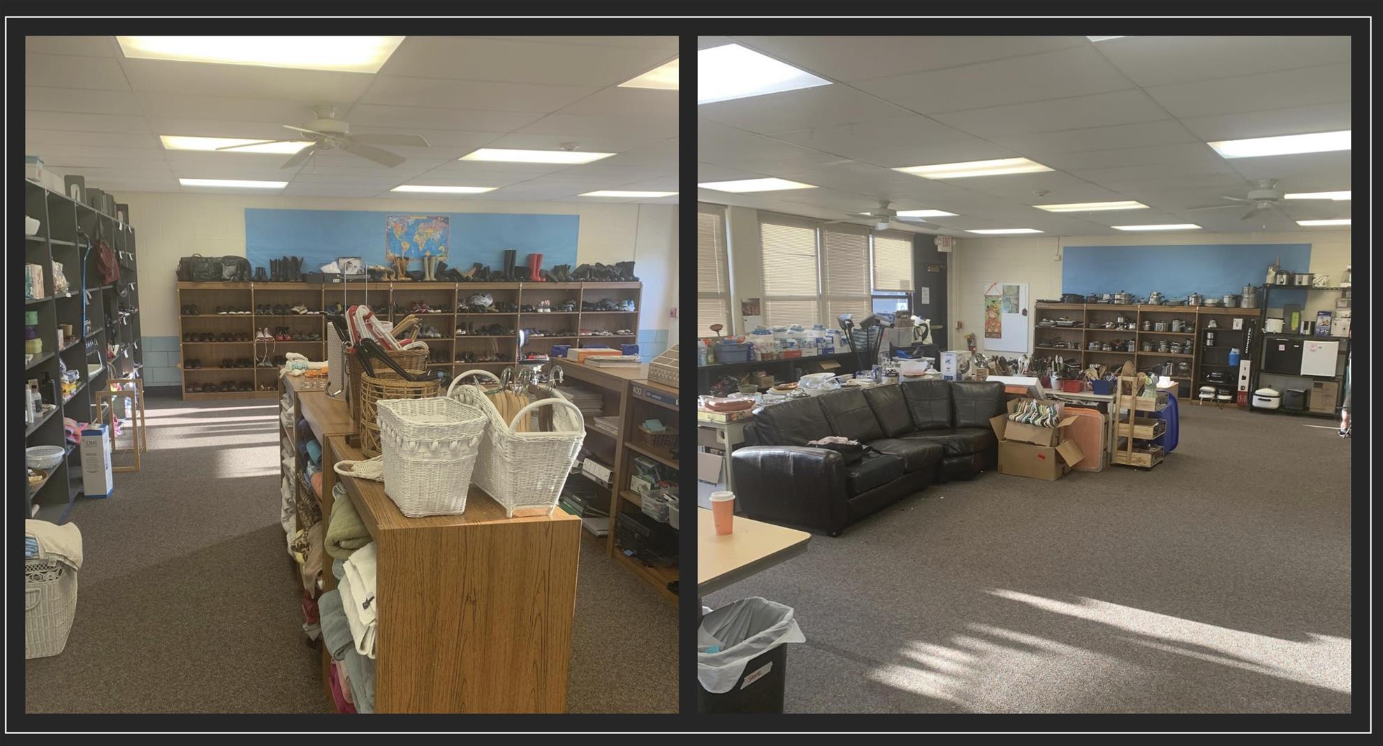 Coat Off Your Back Rotary Club of Northbrook