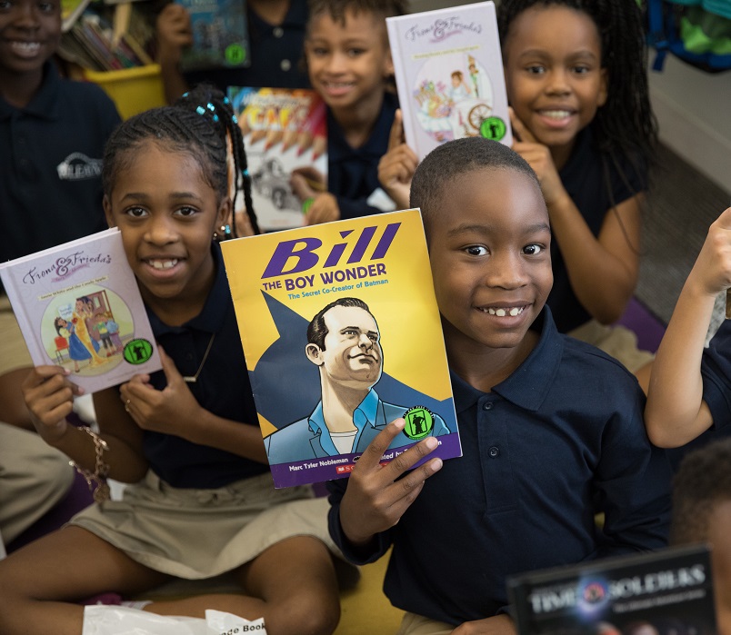 Bernie's Books | Rotary Club of Northbrook