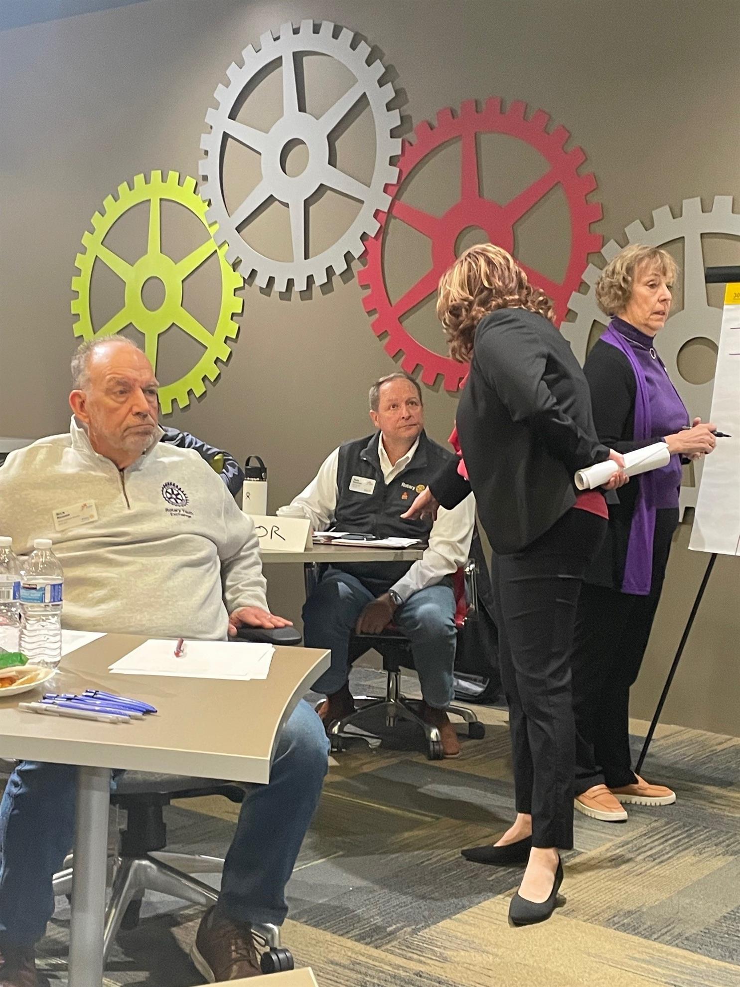 Visioning Rotary Style | Rotary Club of Northbrook