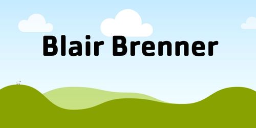 Blair Brenner