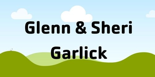 Glenn & Sheri Garlick