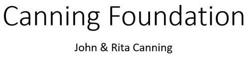 Canning Foundation