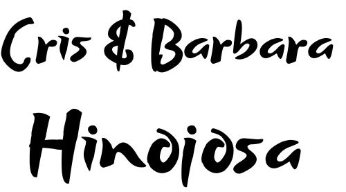 Cris & Barbara Hinojosa