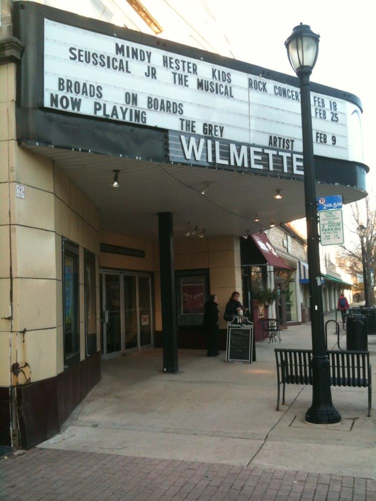 Check out Wilmette Theater The Rotary Club of Wilmette