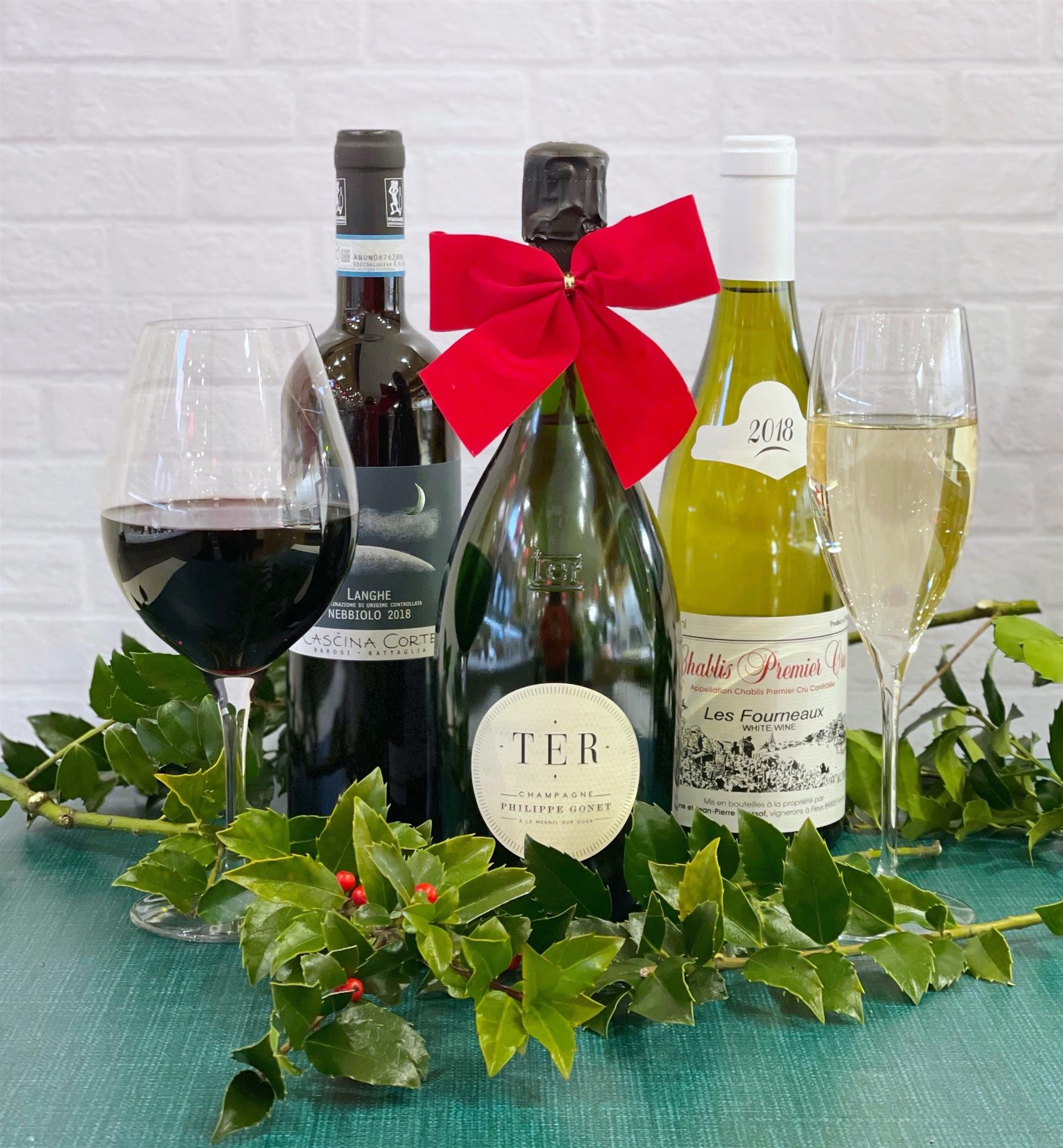 November/December - Holiday Gift Fundraiser