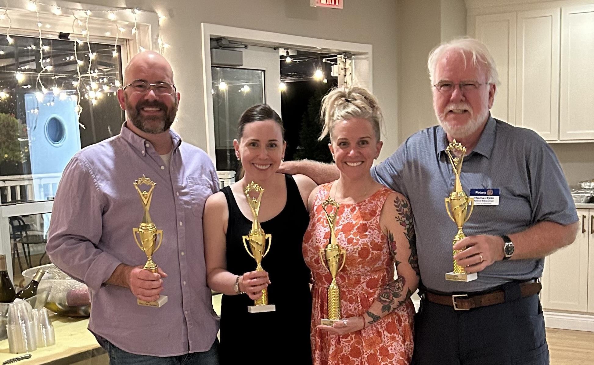 September - Trivia Night Fundraiser