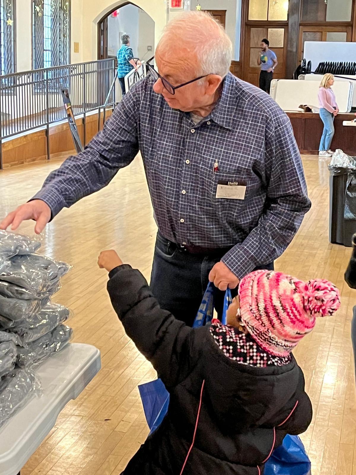 November - Winter Warmth Event 