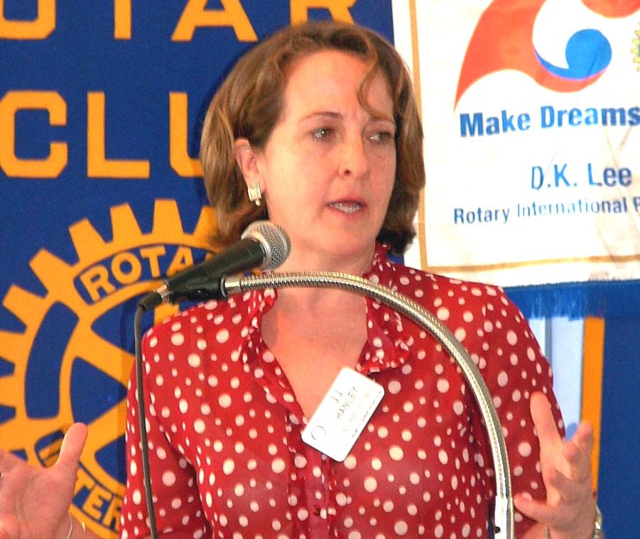 Bio: Amazing JJ, one of our newest members | Rotary Club of Wilmette