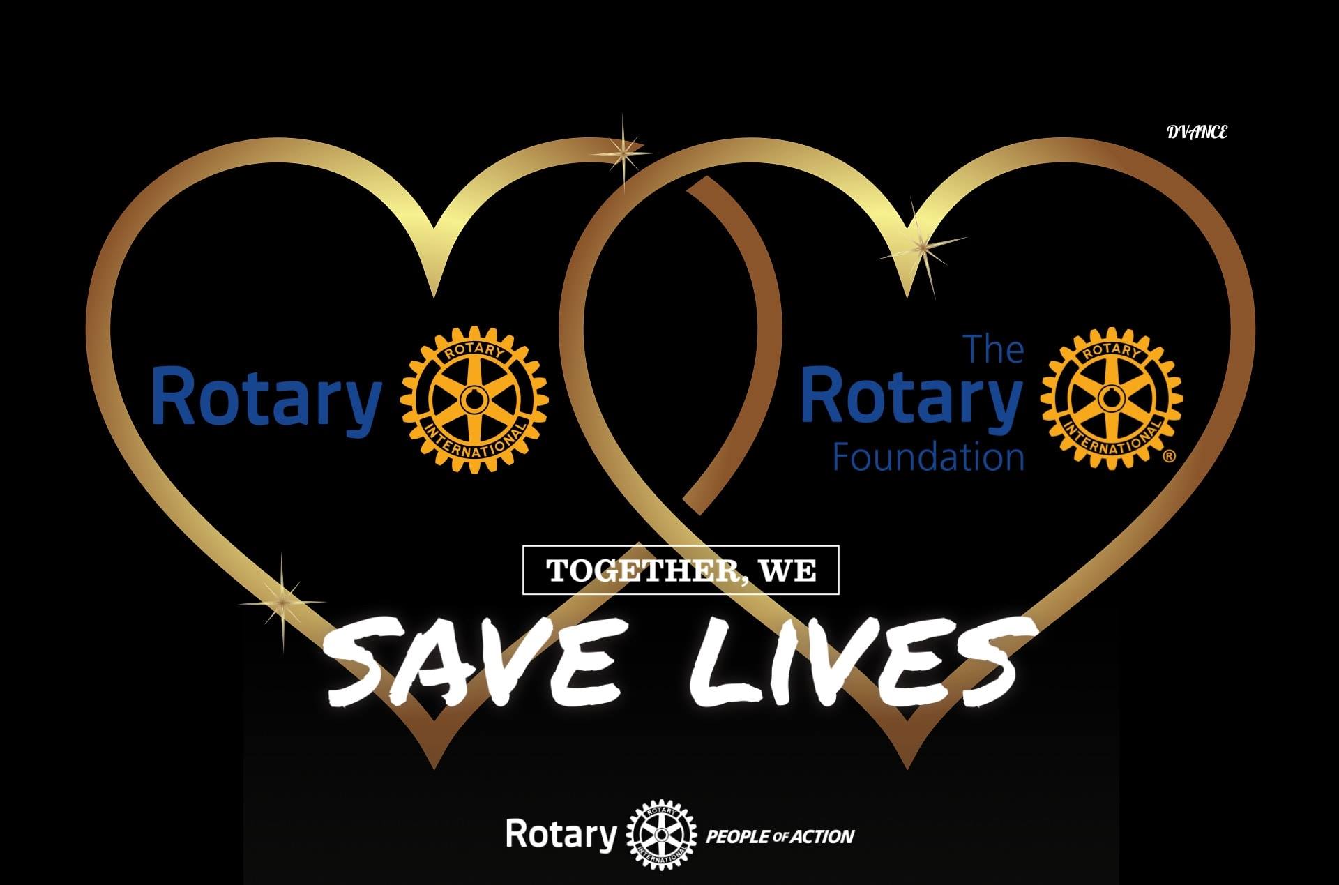 The Rotary Foundation