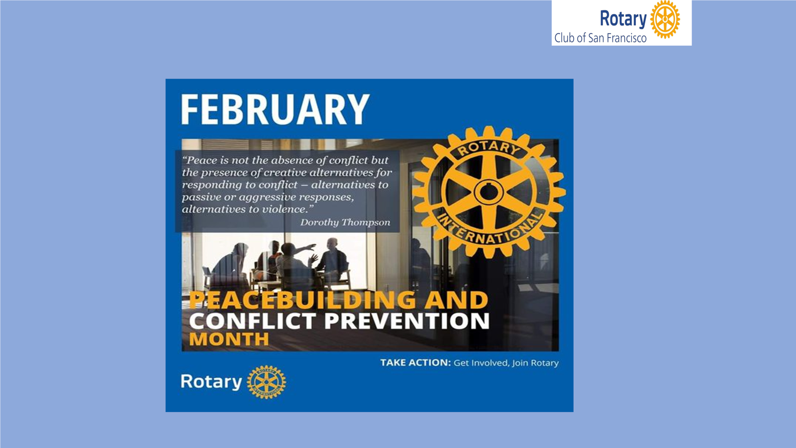 February RI Theme