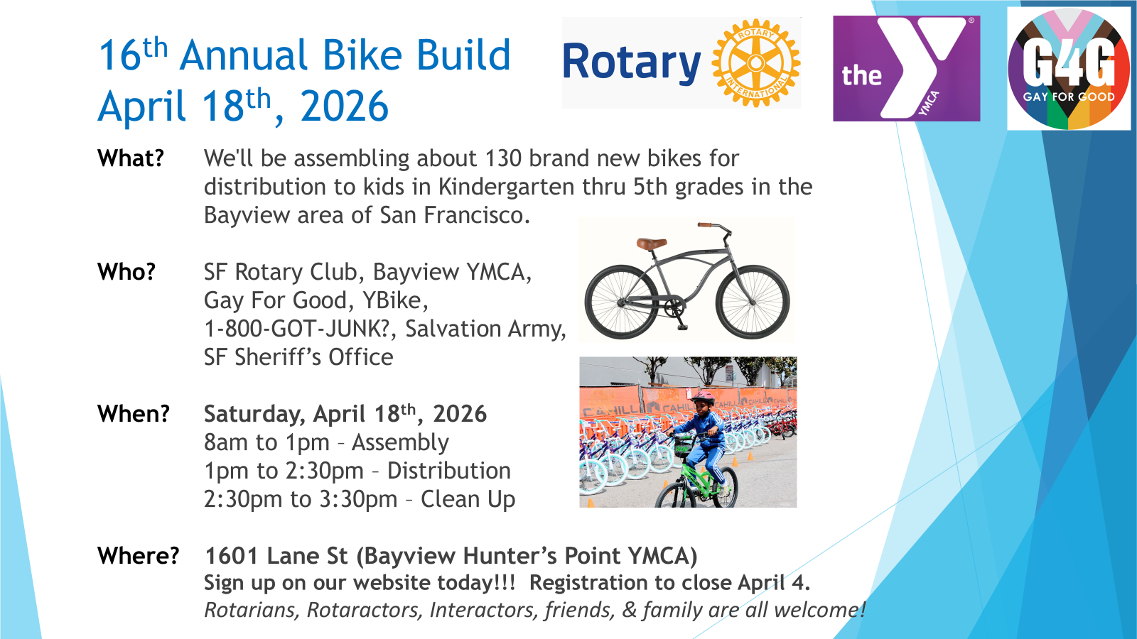 2026 Bike Build
