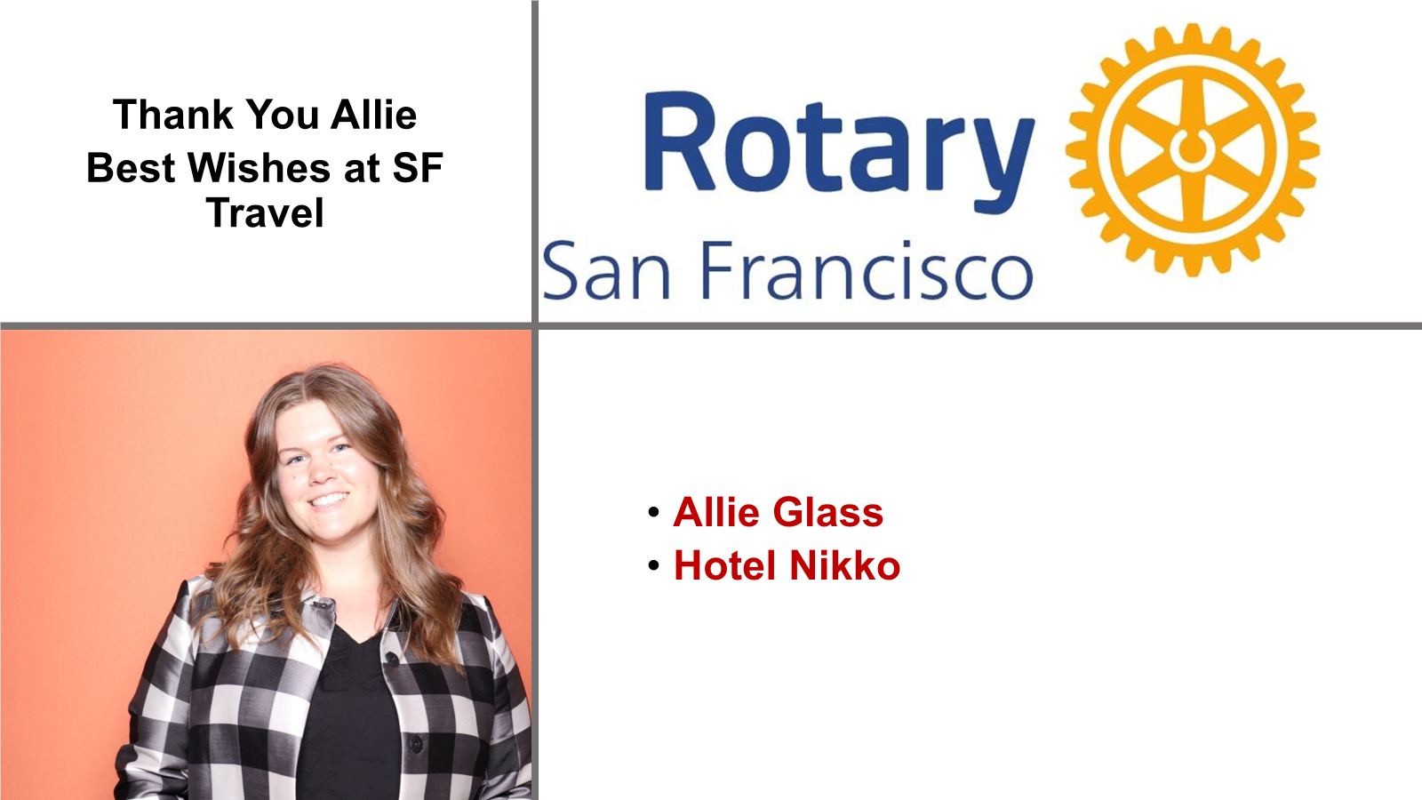 Allie Glass