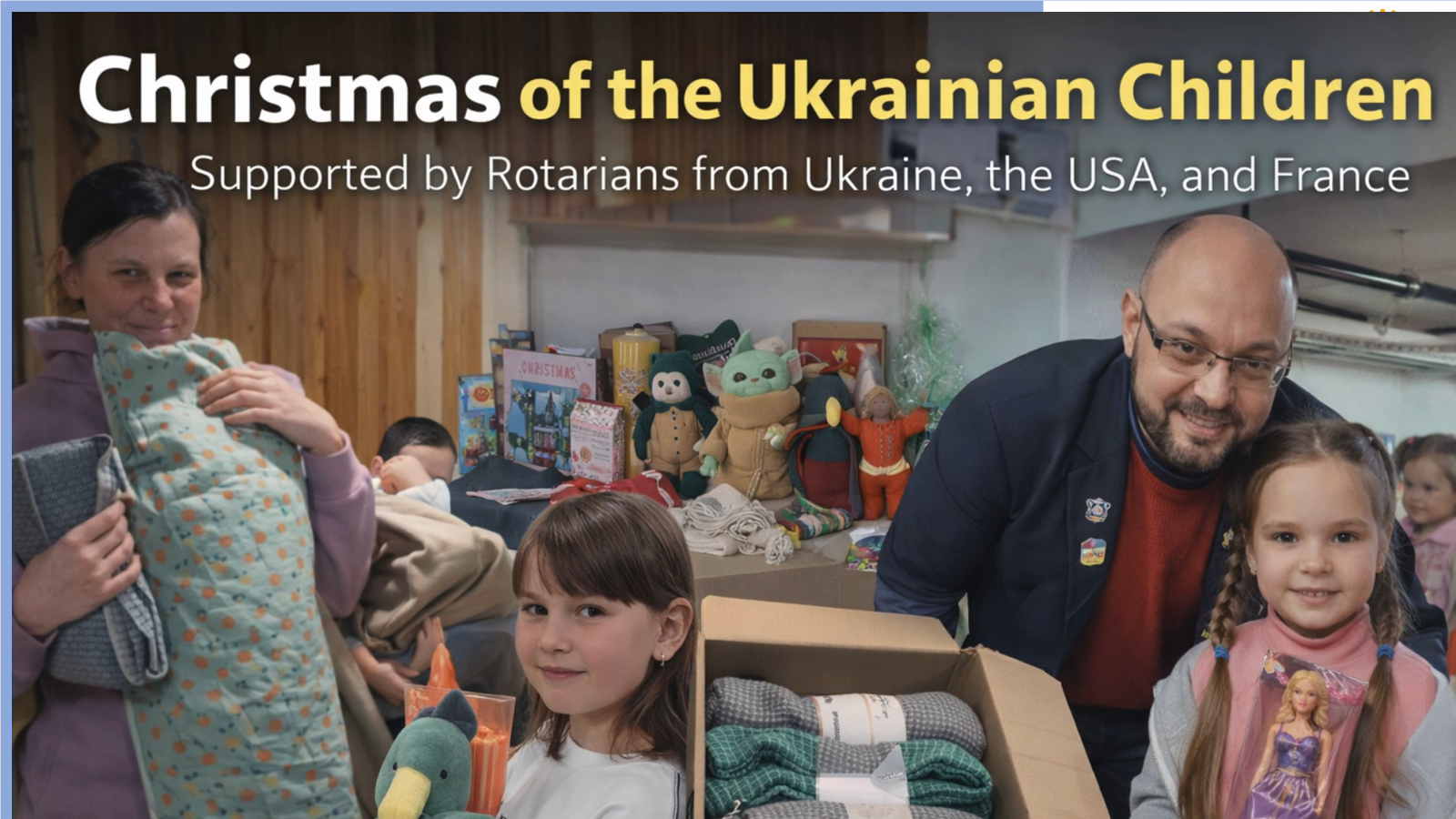 Christmas in Ukraine