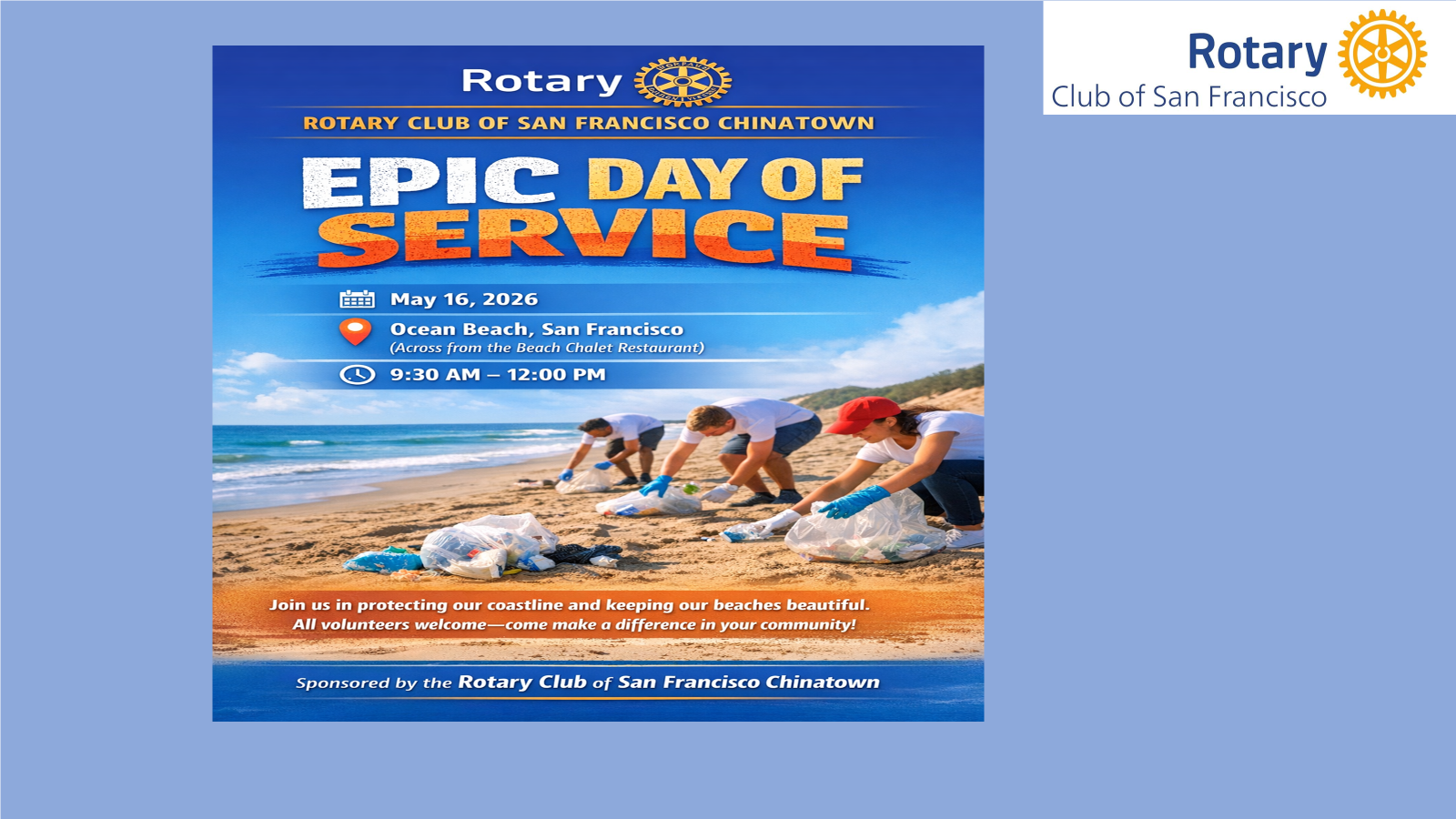 Epic Day of Service