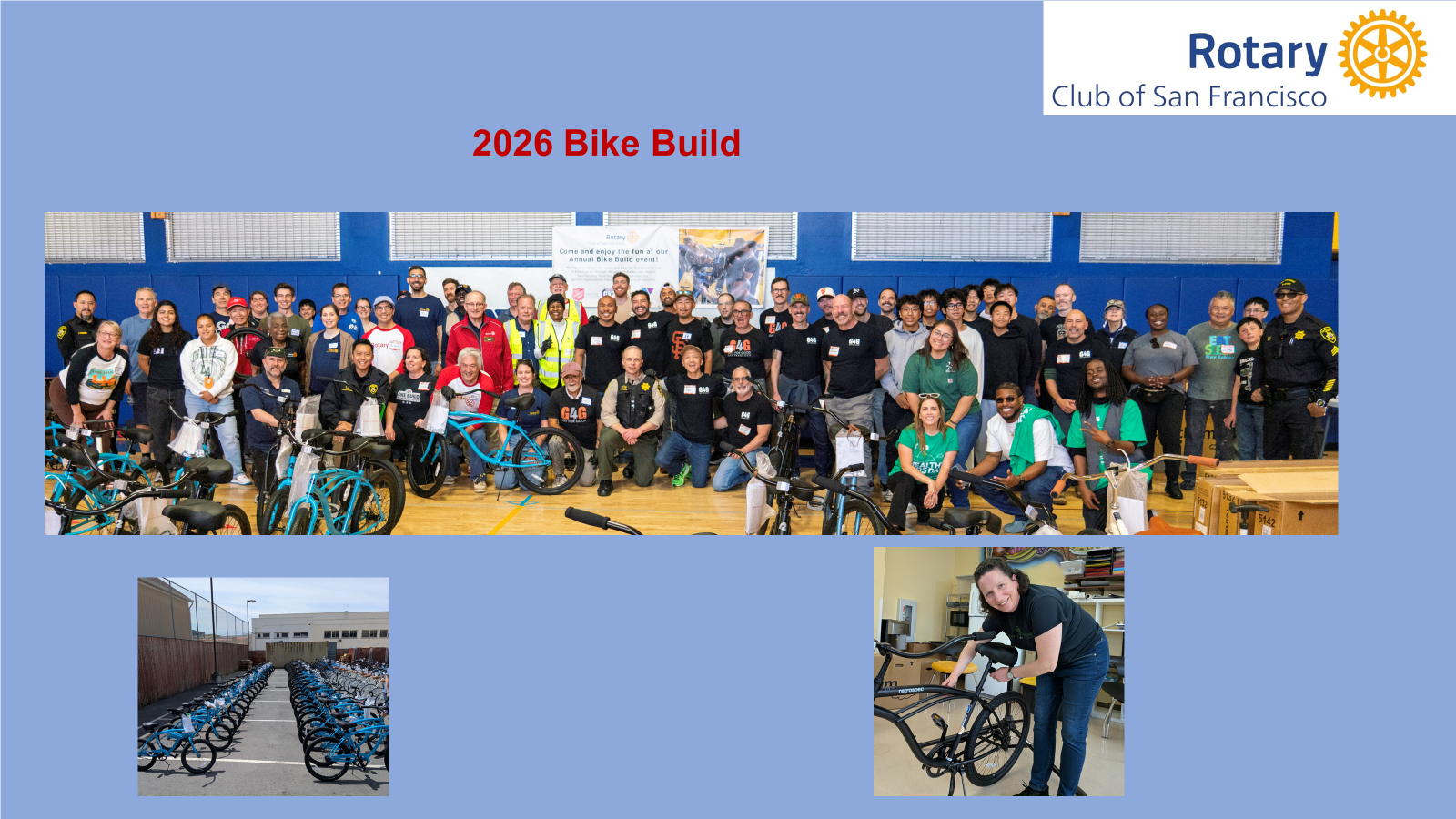 2026 Bike Build