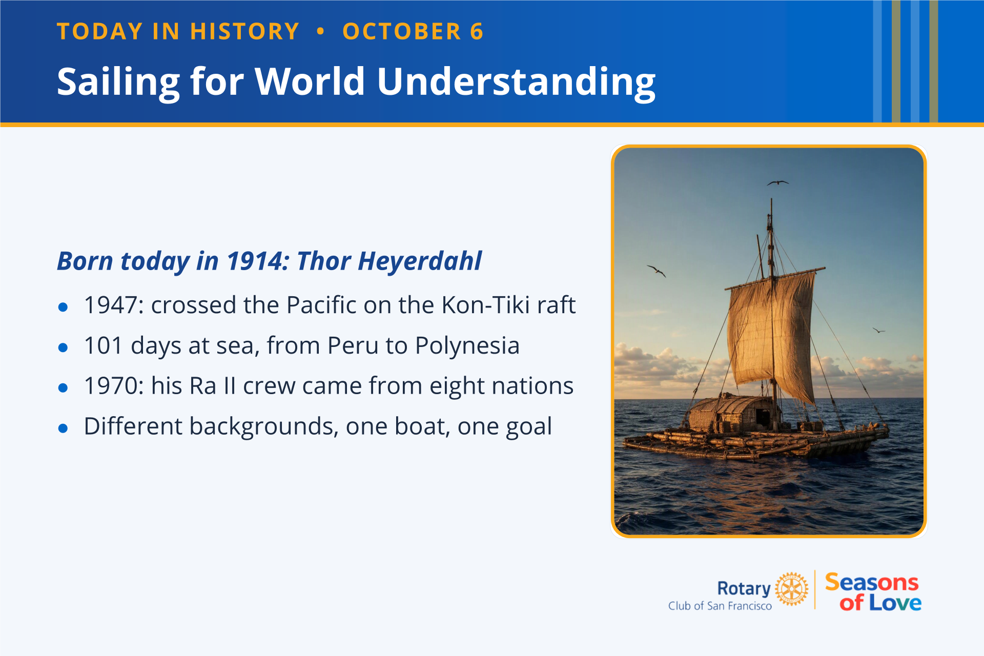 Today in History: October 6, 2026