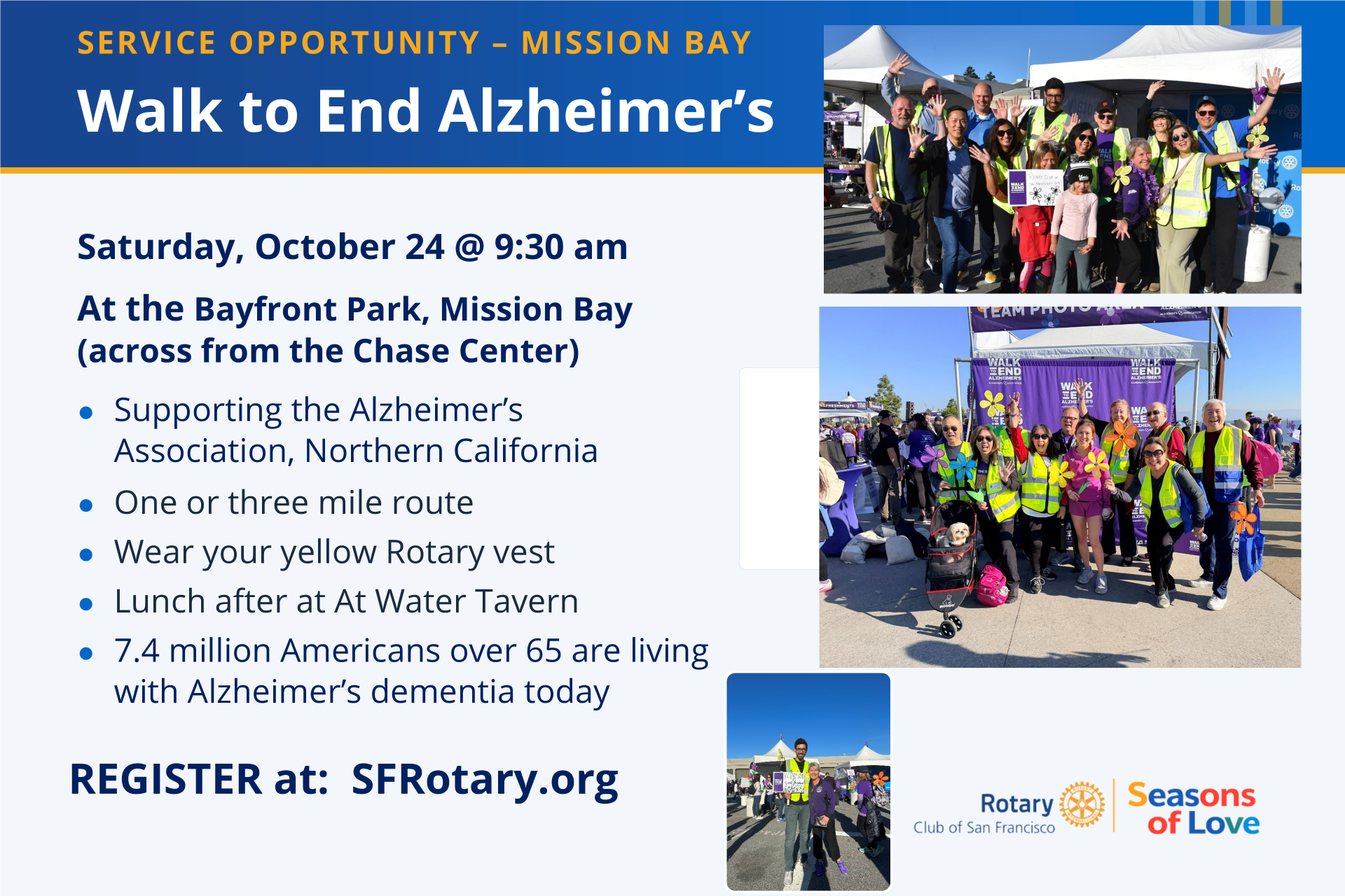 Walk to End Alzheimer's 2026