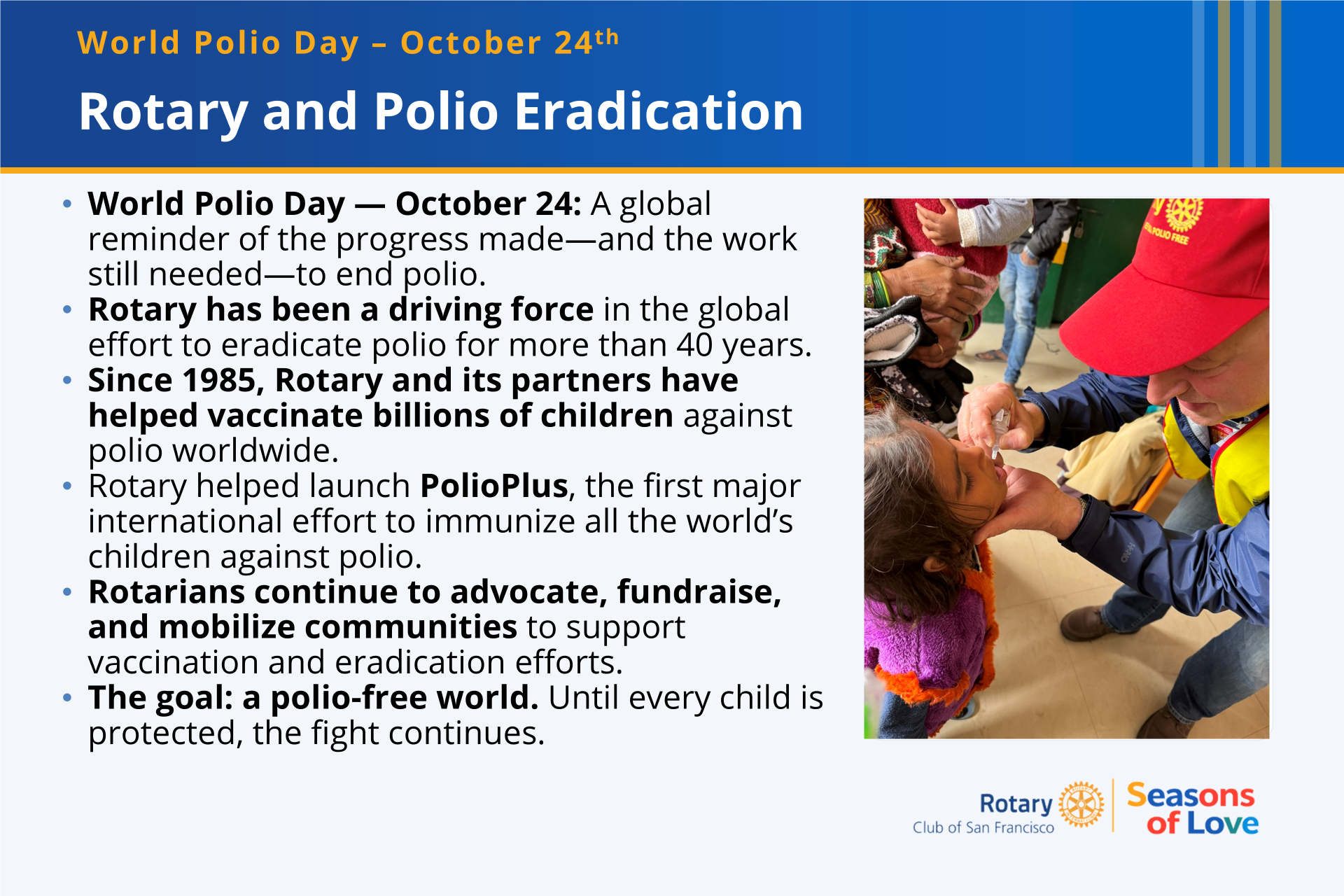 World Polio Day