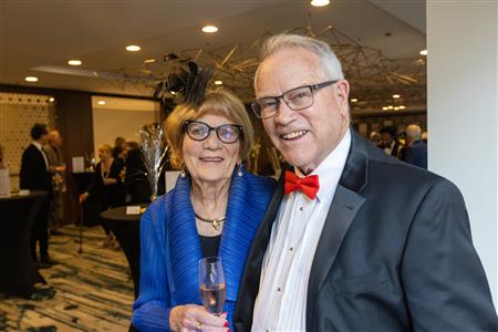 Jo and Jim Patrick