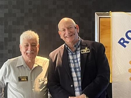 Scott Plakun and Bob Hermann