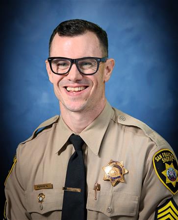 Deputy Louie Ferrigno