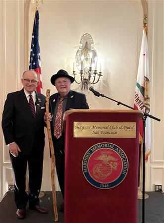 Frank Yoke and David Dye